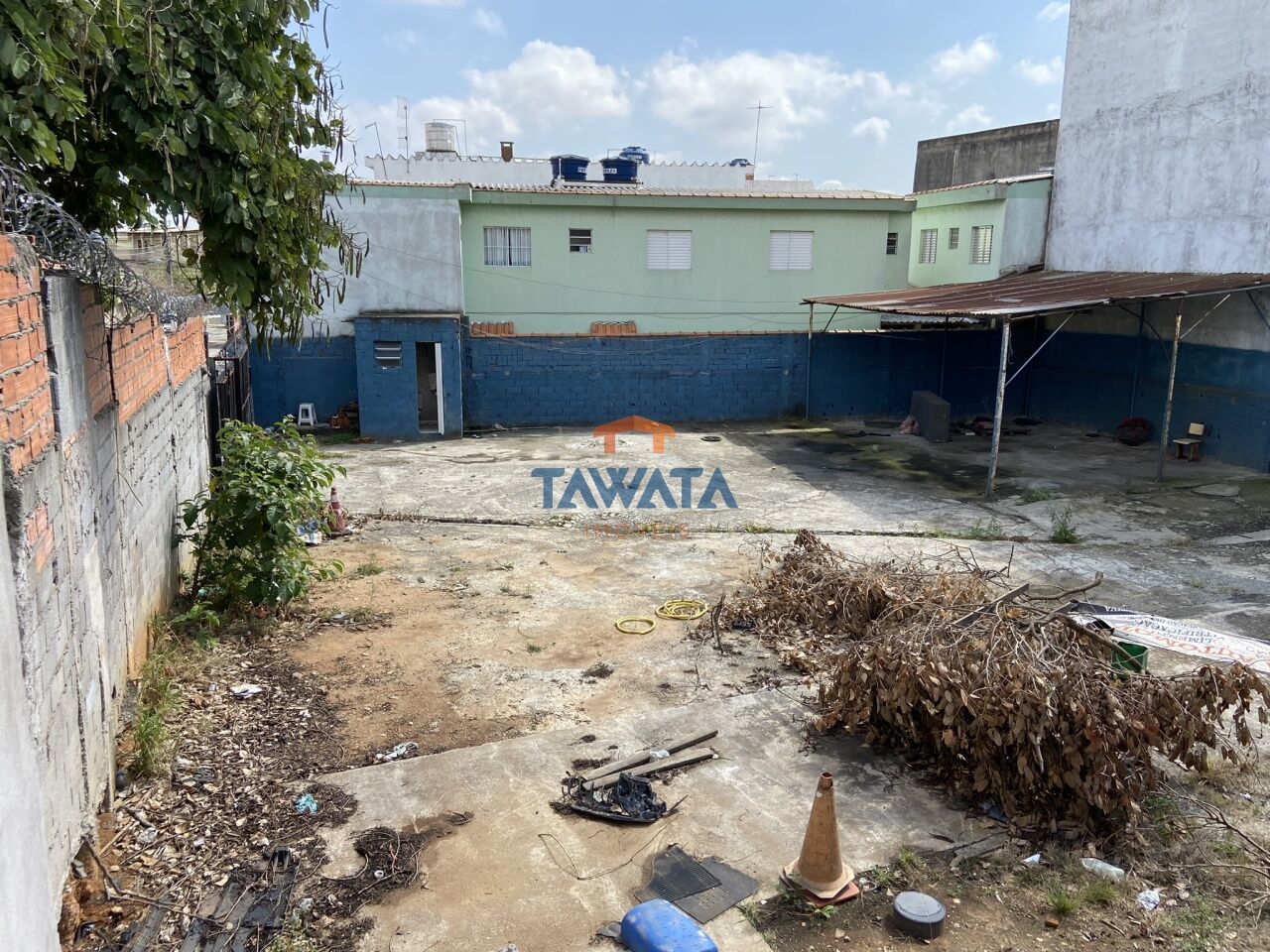Terreno para locação - Cidade Centenário 