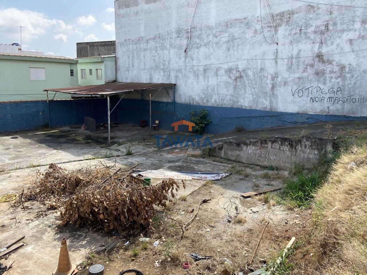 Terreno para locação - Cidade Centenário 