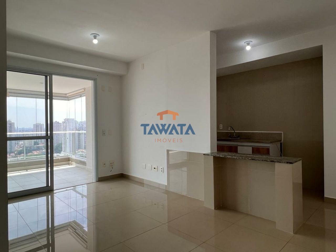 VENDA - APARTAMENTO 87m² - 03 DORMS / 01 SUÍTE - 02 VAGAS