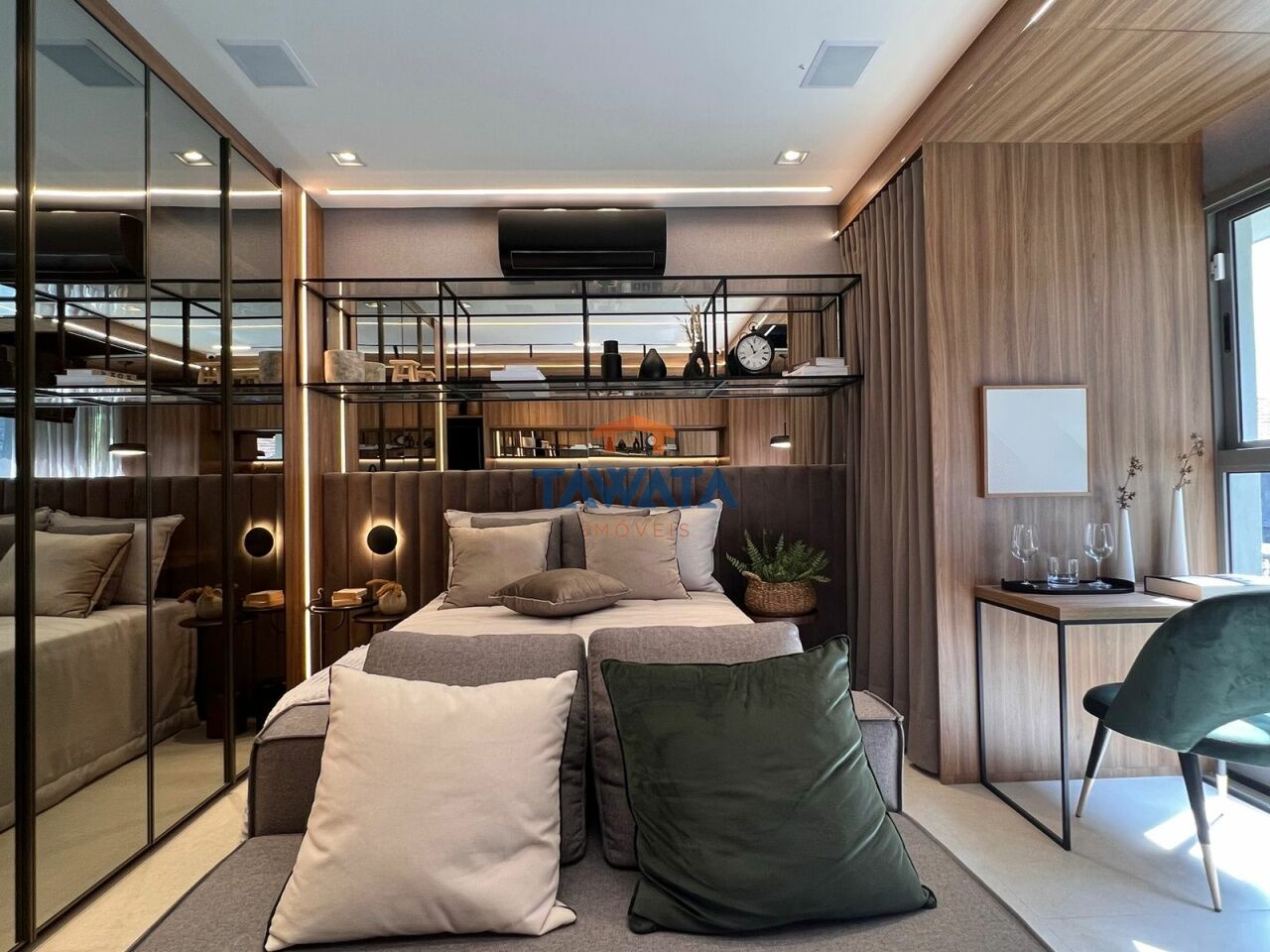 Studio à venda na Vila Mariana (Domingos de Morais), próximo ao metrô