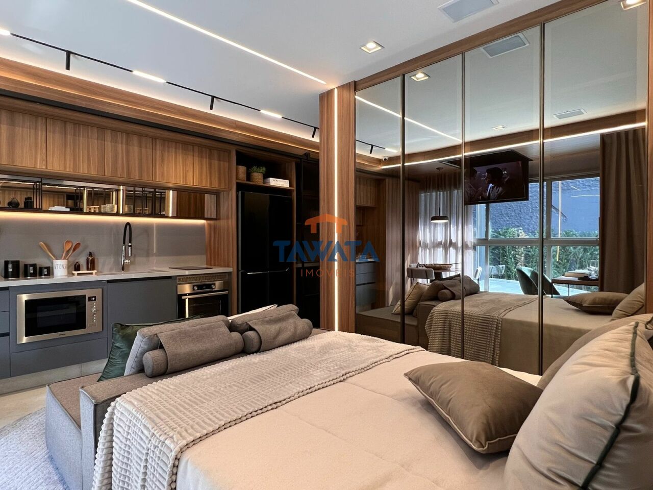 Studio à venda na Vila Mariana (Domingos de Morais), próximo ao metrô