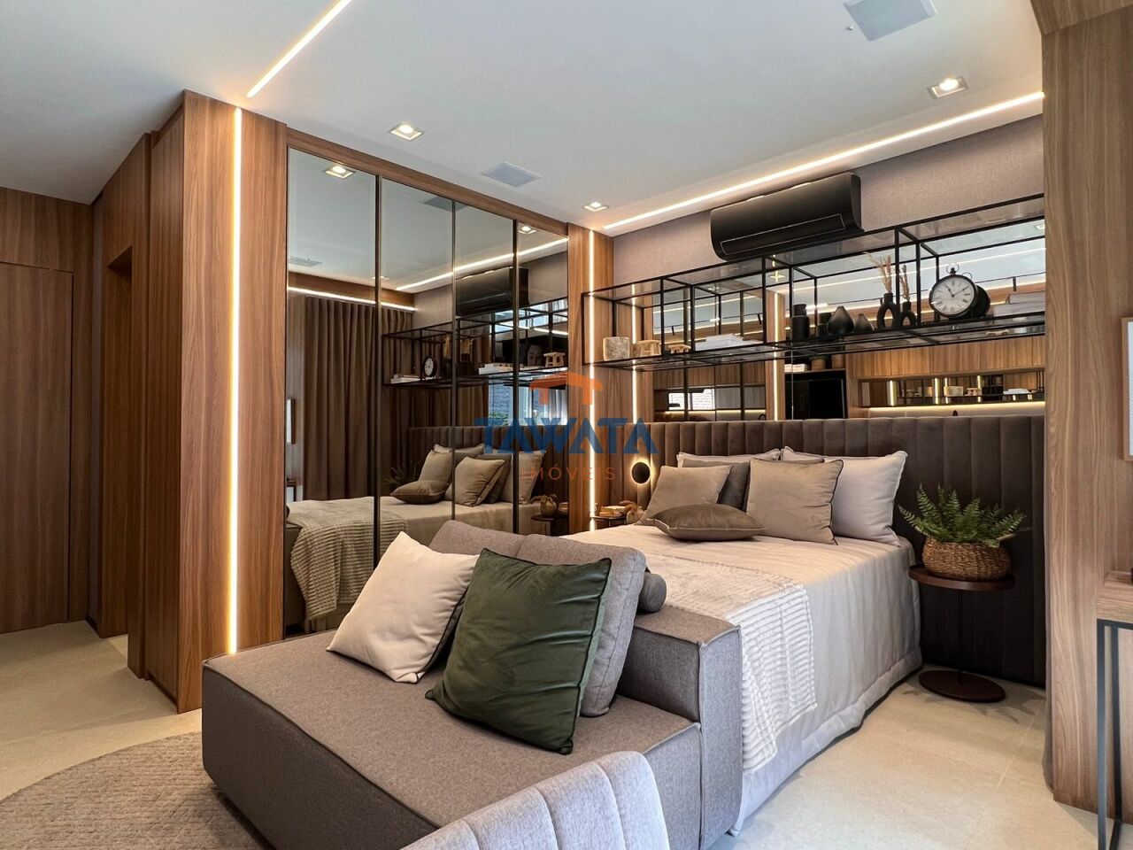 Studio à venda na Vila Mariana (Domingos de Morais), próximo ao metrô