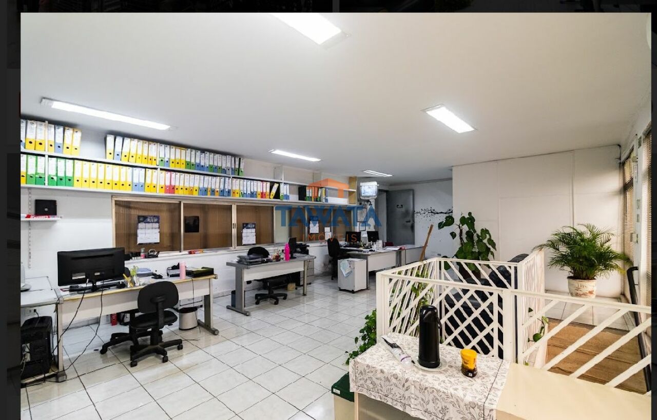 Venda - Prédio Comercial com 03 pavimentos - 1400,00m² de área construída