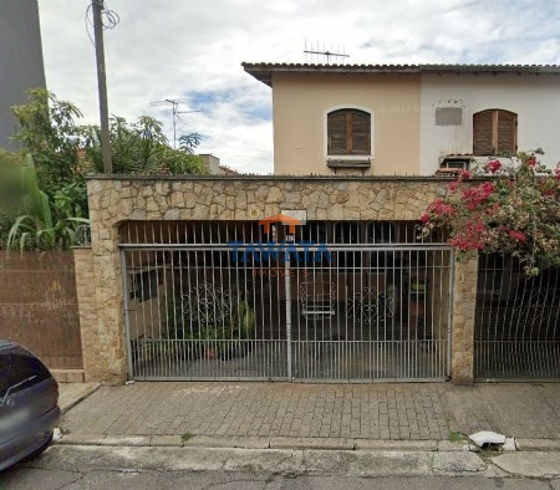 Sobrado à venda na Vila Matilde