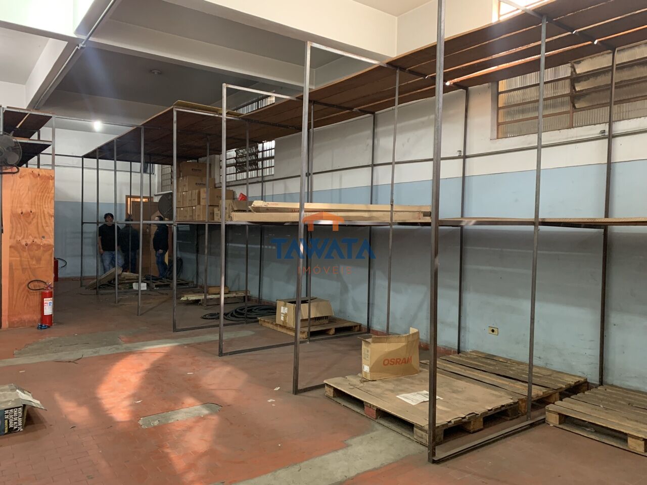 Casa (sobrado) para fins comerciais no Jardim Santa Teresinha