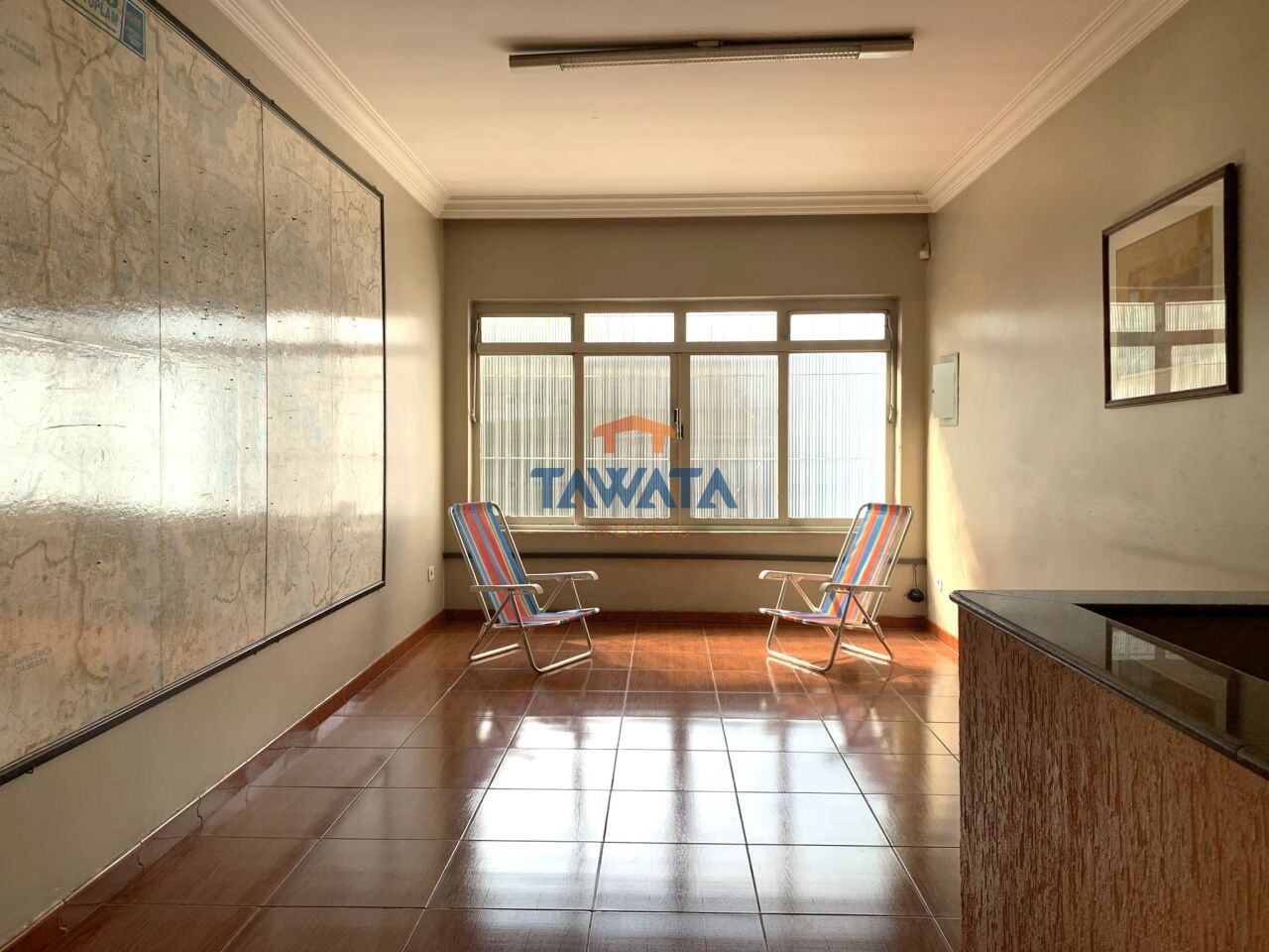 Casa (sobrado) para fins comerciais no Jardim Santa Teresinha
