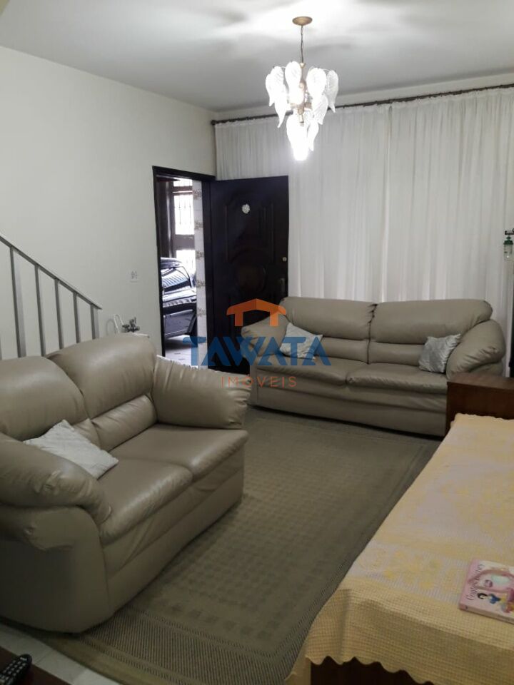 SOBRADO À VENDA NA CHÁCARA SANTO ANTÔNIO (ZONA LESTE)