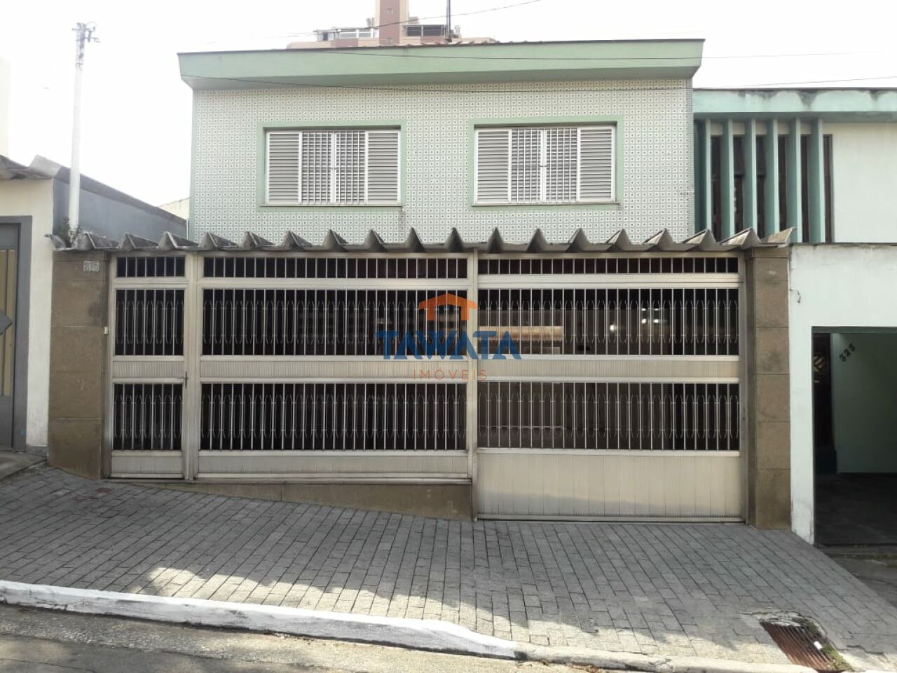 SOBRADO À VENDA NA CHÁCARA SANTO ANTÔNIO (ZONA LESTE)