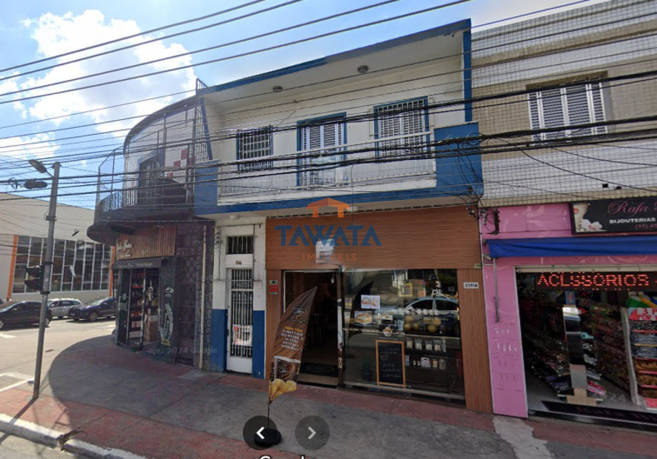 Salão sobreloja comercial com 03 salas - Vila Carrão