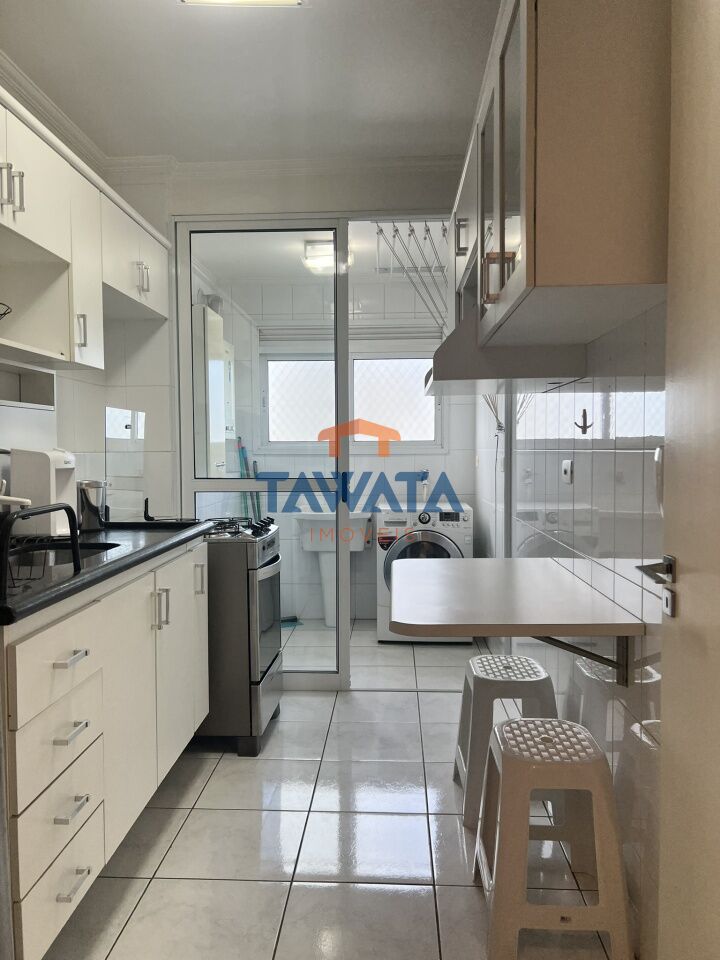 Apartamento de 54m² com 2 quartos e 1 vaga para na Vila Santa Isabel