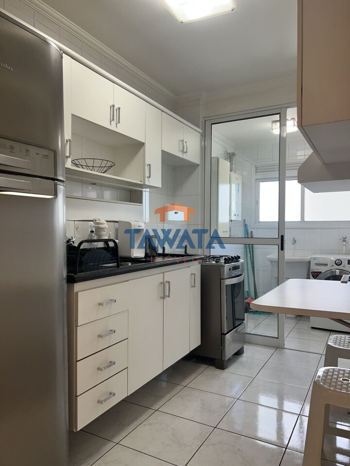 Apartamento de 54m² com 2 quartos e 1 vaga para na Vila Santa Isabel