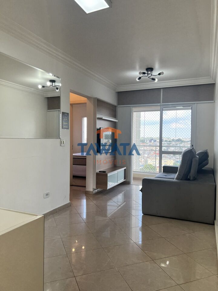 Apartamento de 54m² com 2 quartos e 1 vaga para na Vila Santa Isabel