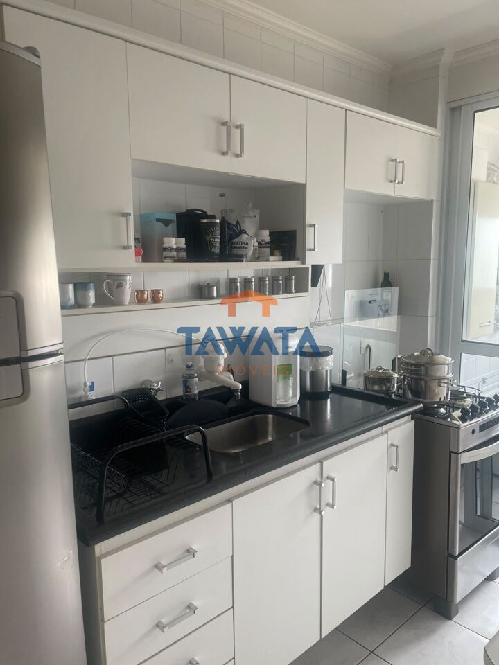 Apartamento de 54m² com 2 quartos e 1 vaga para na Vila Santa Isabel