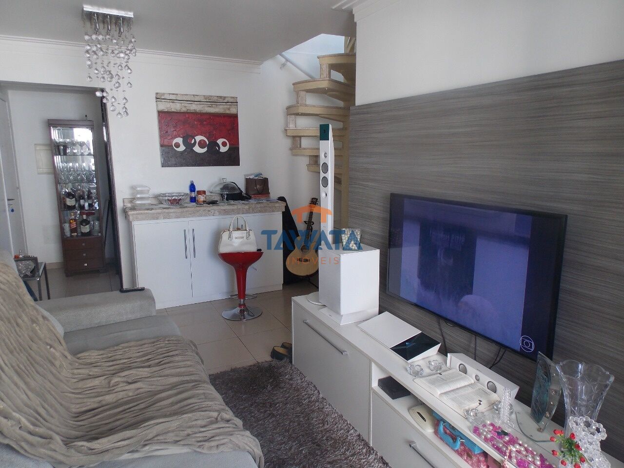 COBERTURA DUPLEX À VENDA NA CHÁCARA CALIFÓRNIA