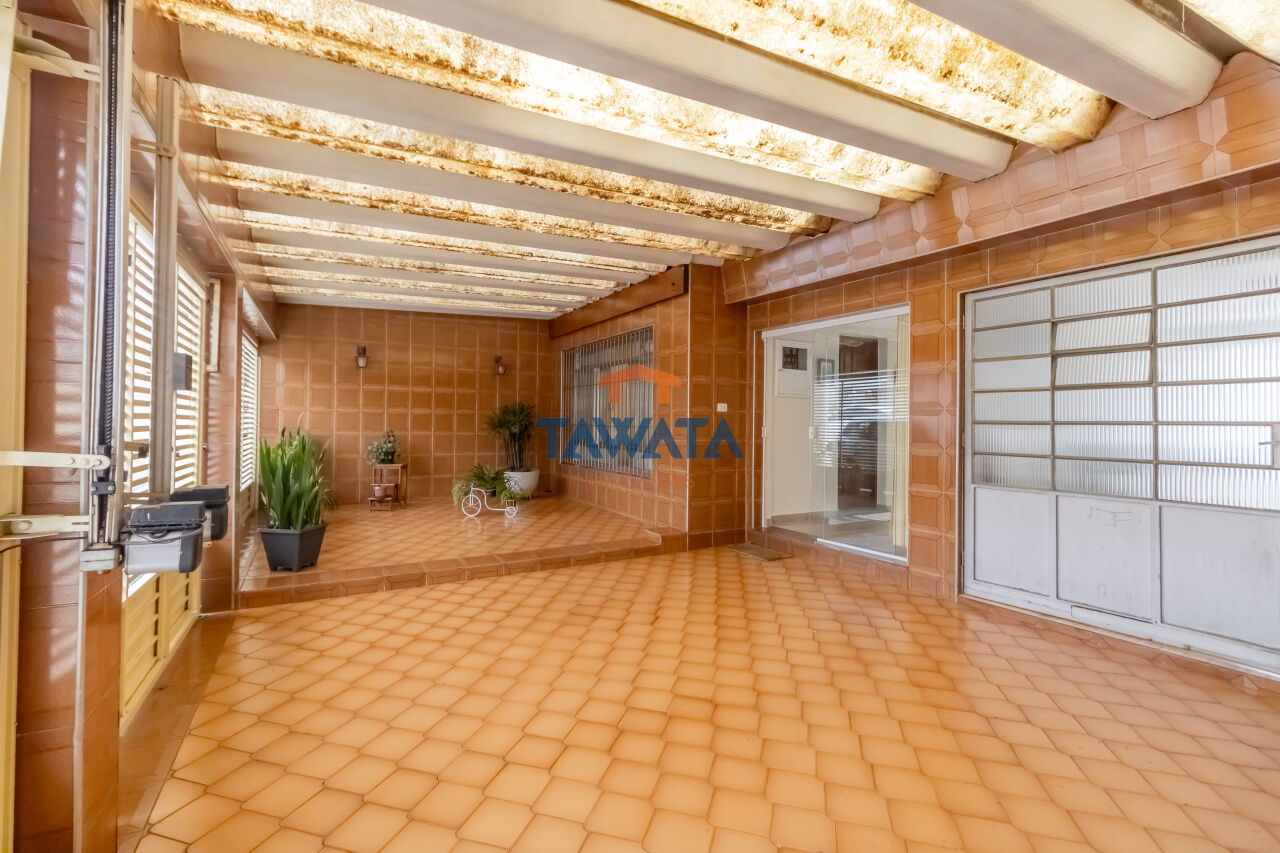 Casa térrea de 206m² com 3 quartos e edícula à venda na Vila Formosa