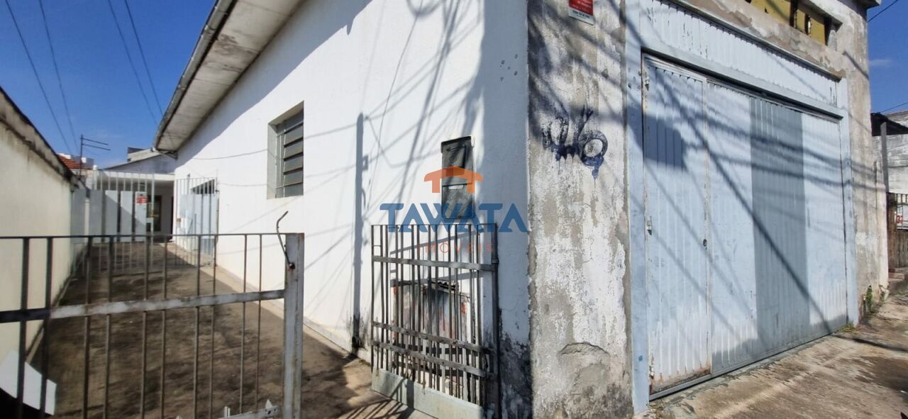 CASA / TERRENO - RUA DIRCEU