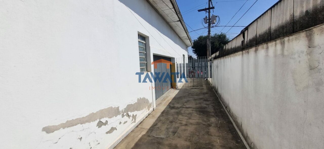 CASA / TERRENO - RUA DIRCEU