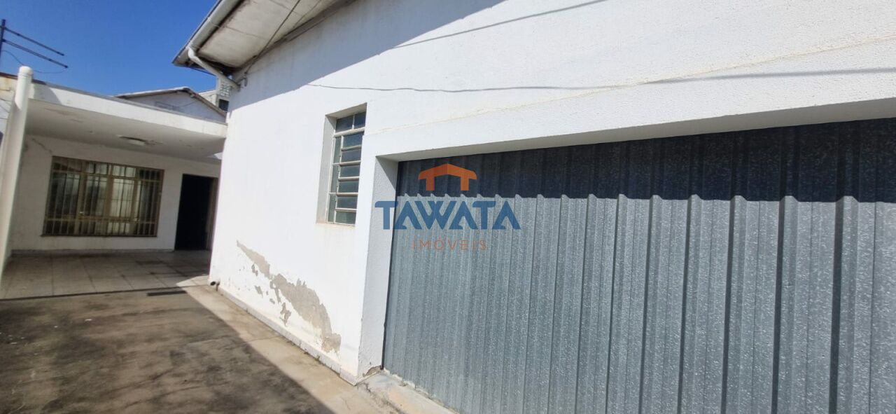 CASA / TERRENO - RUA DIRCEU