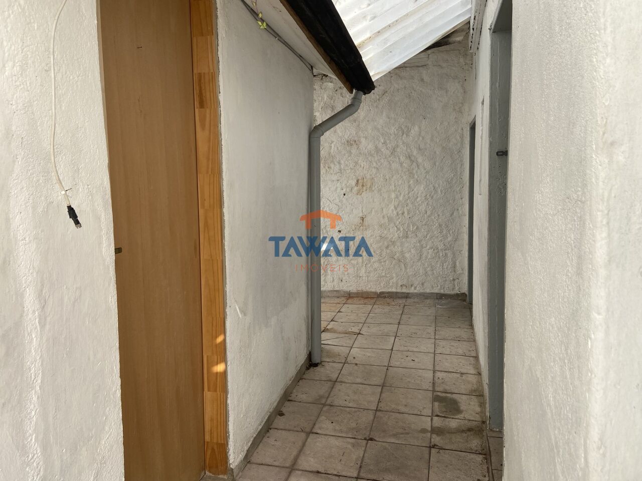Casa térrea com 2 quartos para locação na Vila Formosa