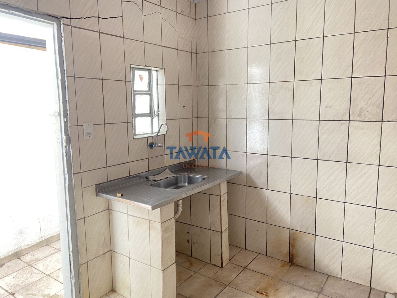 Casa térrea com 2 quartos para locação na Vila Formosa