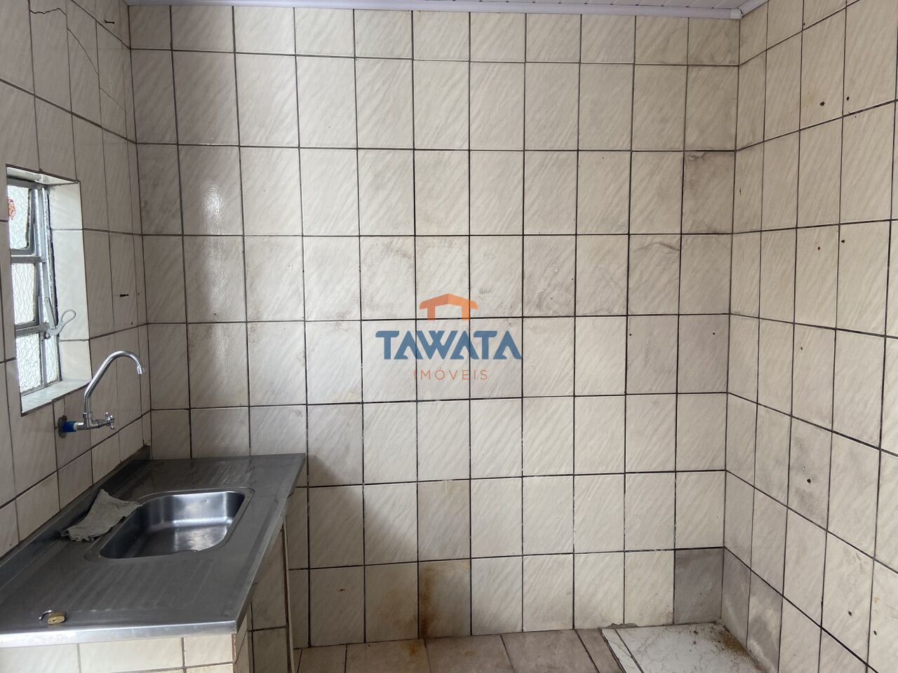 Casa térrea com 2 quartos para locação na Vila Formosa