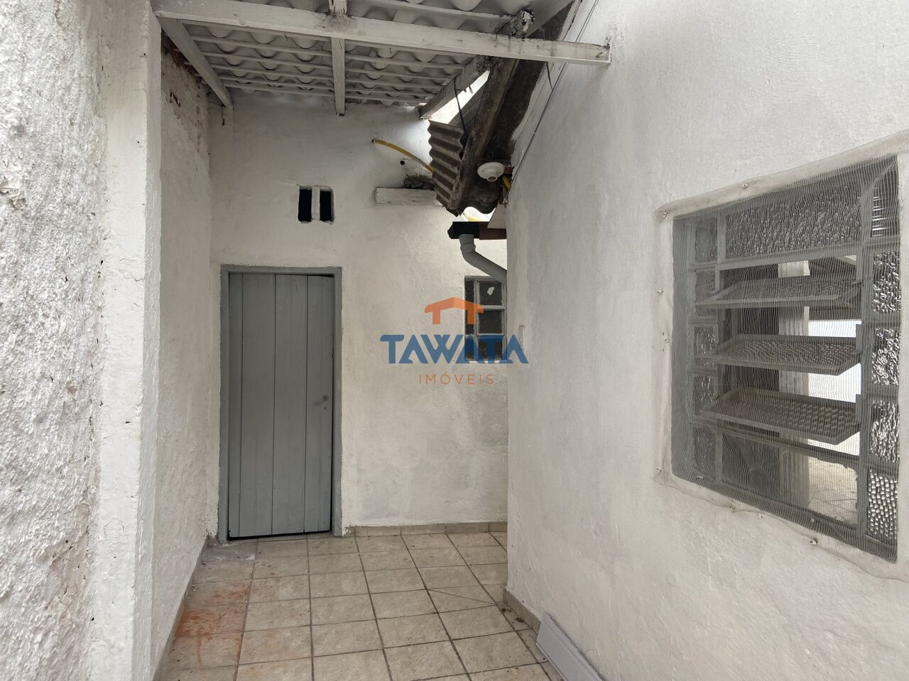 Casa térrea com 2 quartos para locação na Vila Formosa