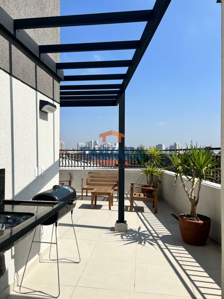 Studio residencial para locação - Tatuapé