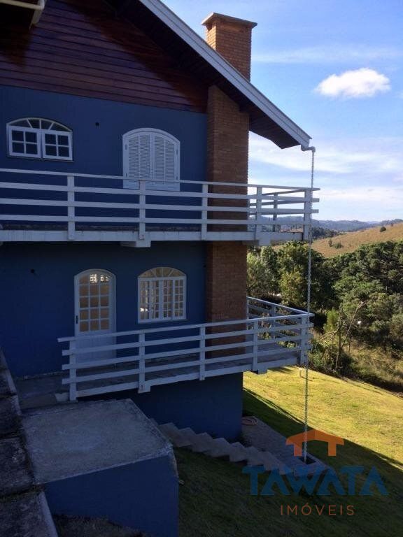 Sobrado para venda Campos do Jordão 