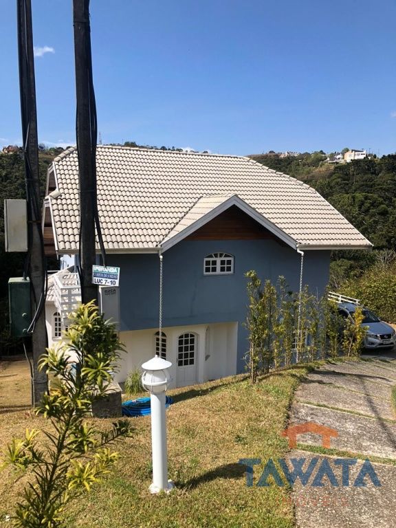 Sobrado para venda Campos do Jordão 