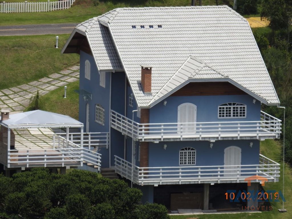 Sobrado para venda Campos do Jordão 