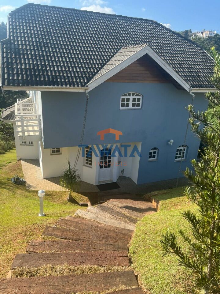 Sobrado para venda Campos do Jordão 