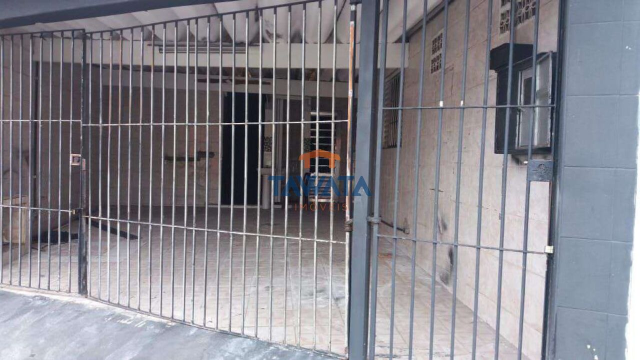 CASA TÉRREA + SALÃO COMERCIAL