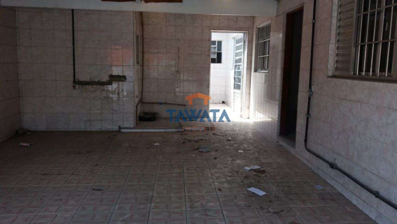 CASA TÉRREA + SALÃO COMERCIAL