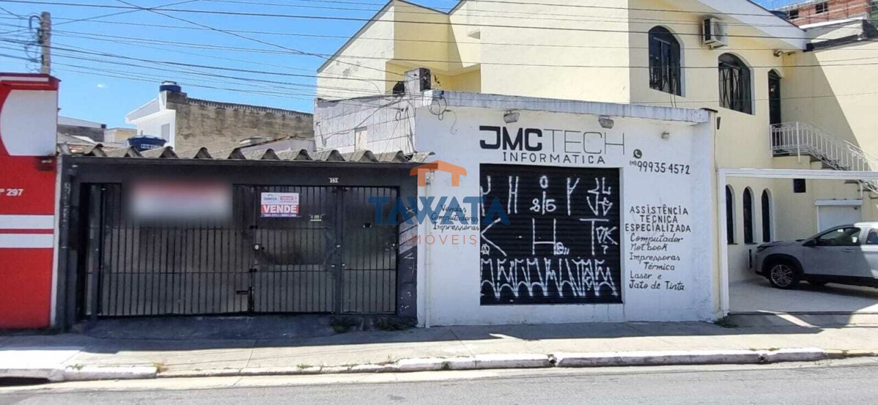 CASA TÉRREA + SALÃO COMERCIAL