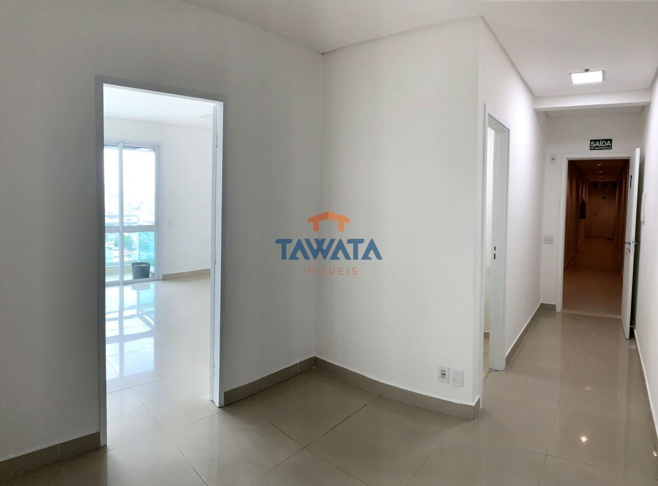 Locação - Sala com sacada e banheiro - Helbor Up Offices - Vila Carrão