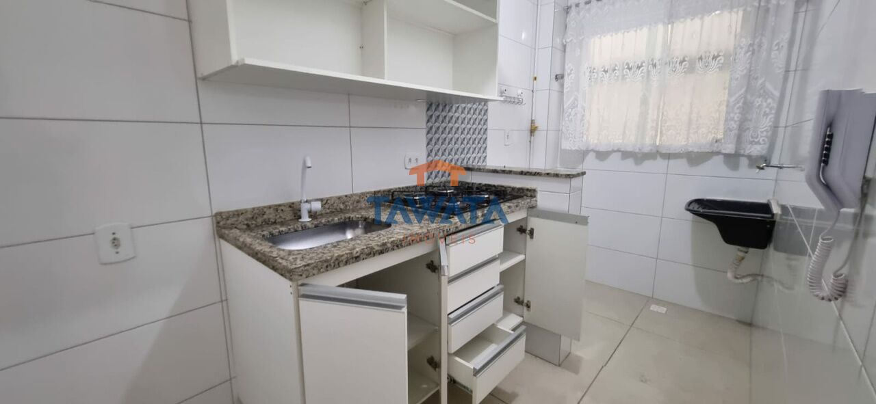 Apartamento para locação - Vila Nova Manchester