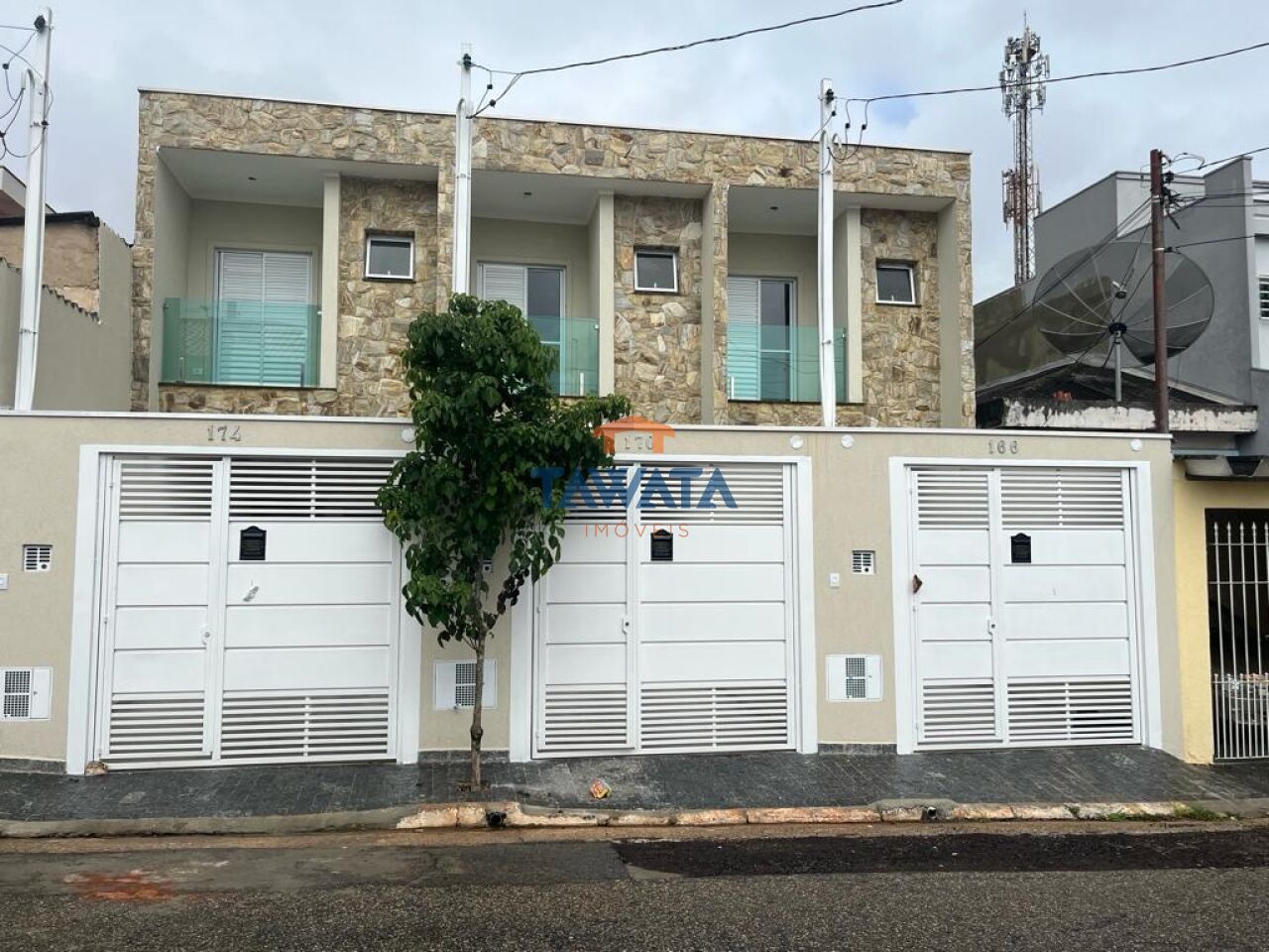 SOBRADO NOVO - JD VILA FORMOSA