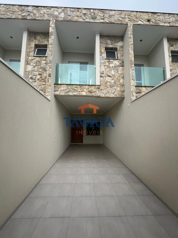 SOBRADO NOVO - JD VILA FORMOSA