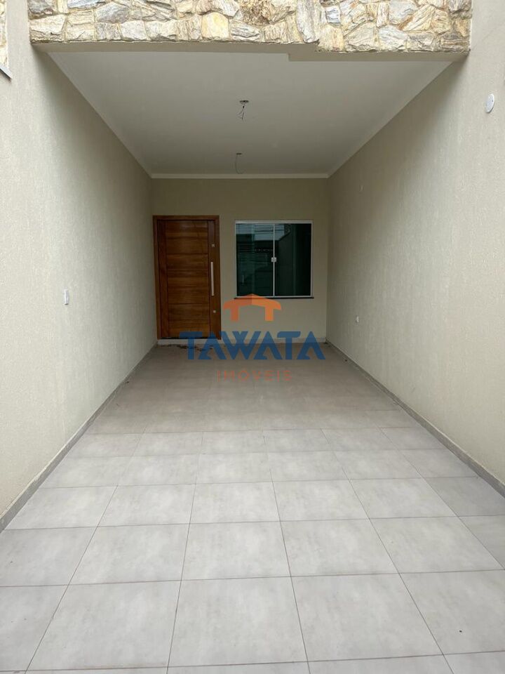 SOBRADO NOVO - JD VILA FORMOSA