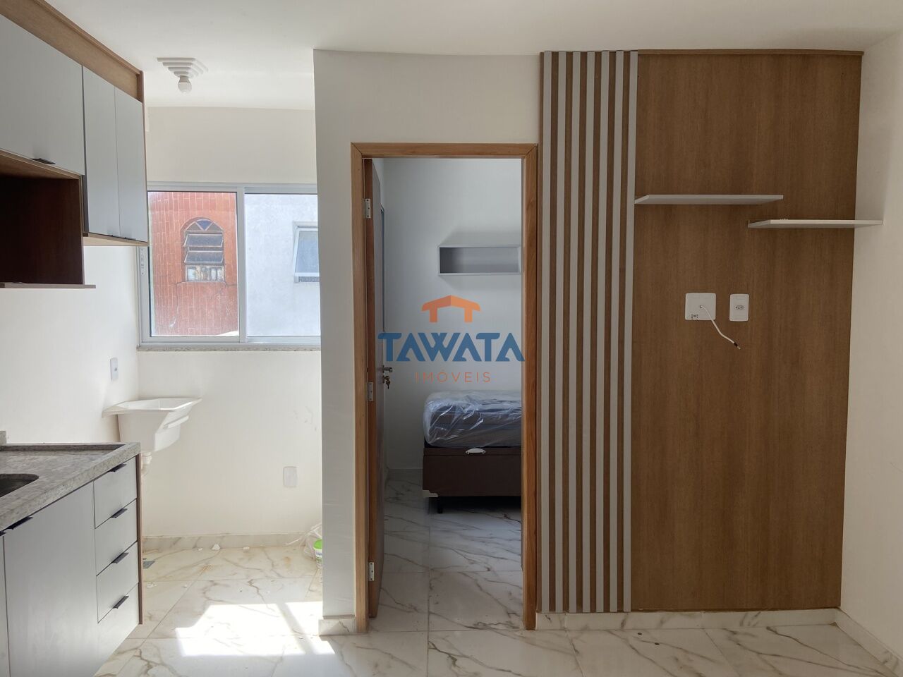 Apartamento para locação e venda - Vila Nova Manchester