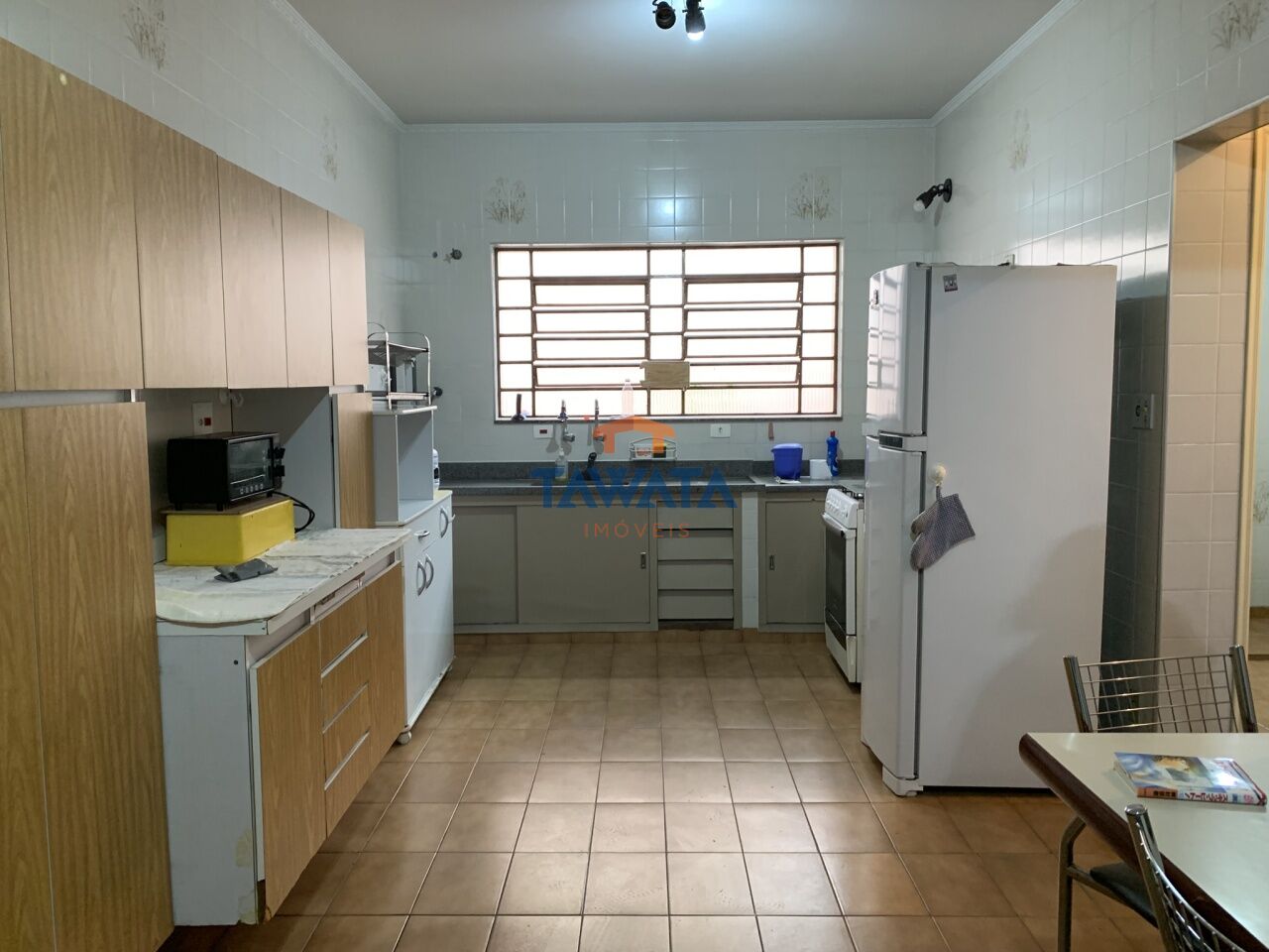 Oportunidade! Sobrado amplo para Locação residencial - Parque Maria Luiza