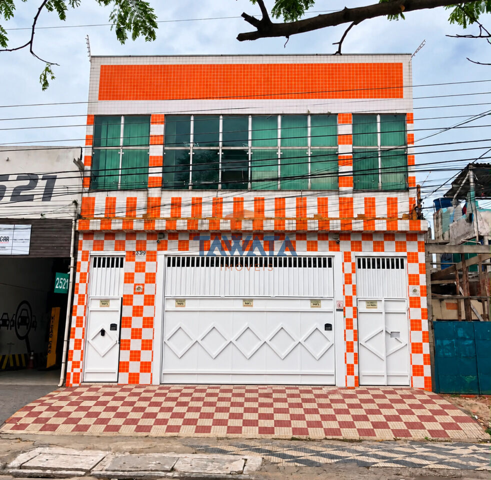 Salão Comercial para Locação - Vila Aricanduva