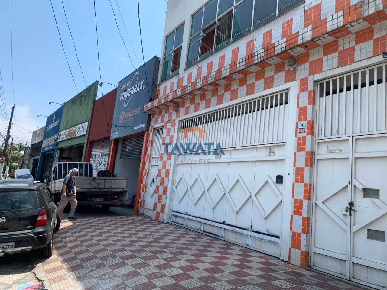 Salão Comercial para Locação - Vila Aricanduva