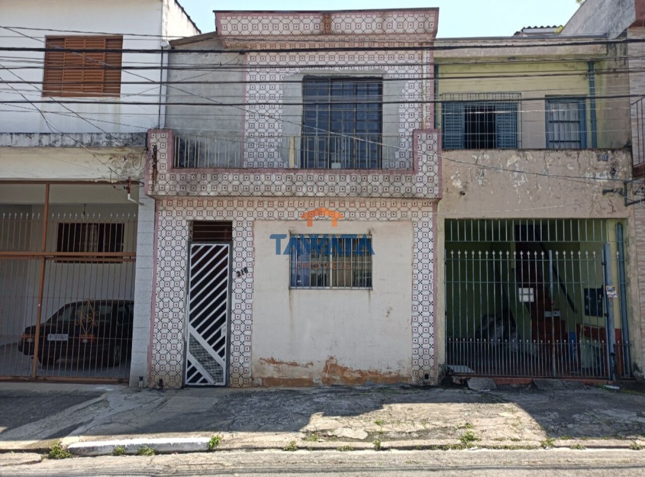SOBRADO - VILA CARRÃO