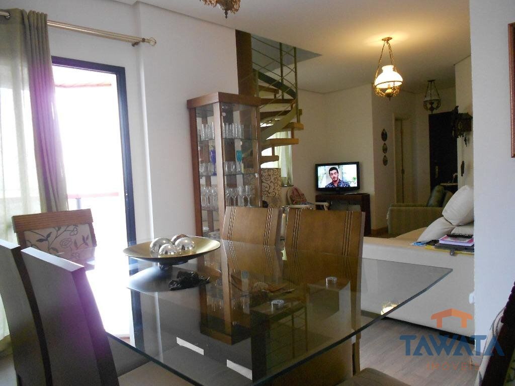 RUA LUTECIA - COBERTURA DUPLEX