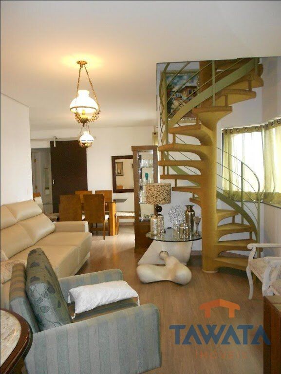 RUA LUTECIA - COBERTURA DUPLEX