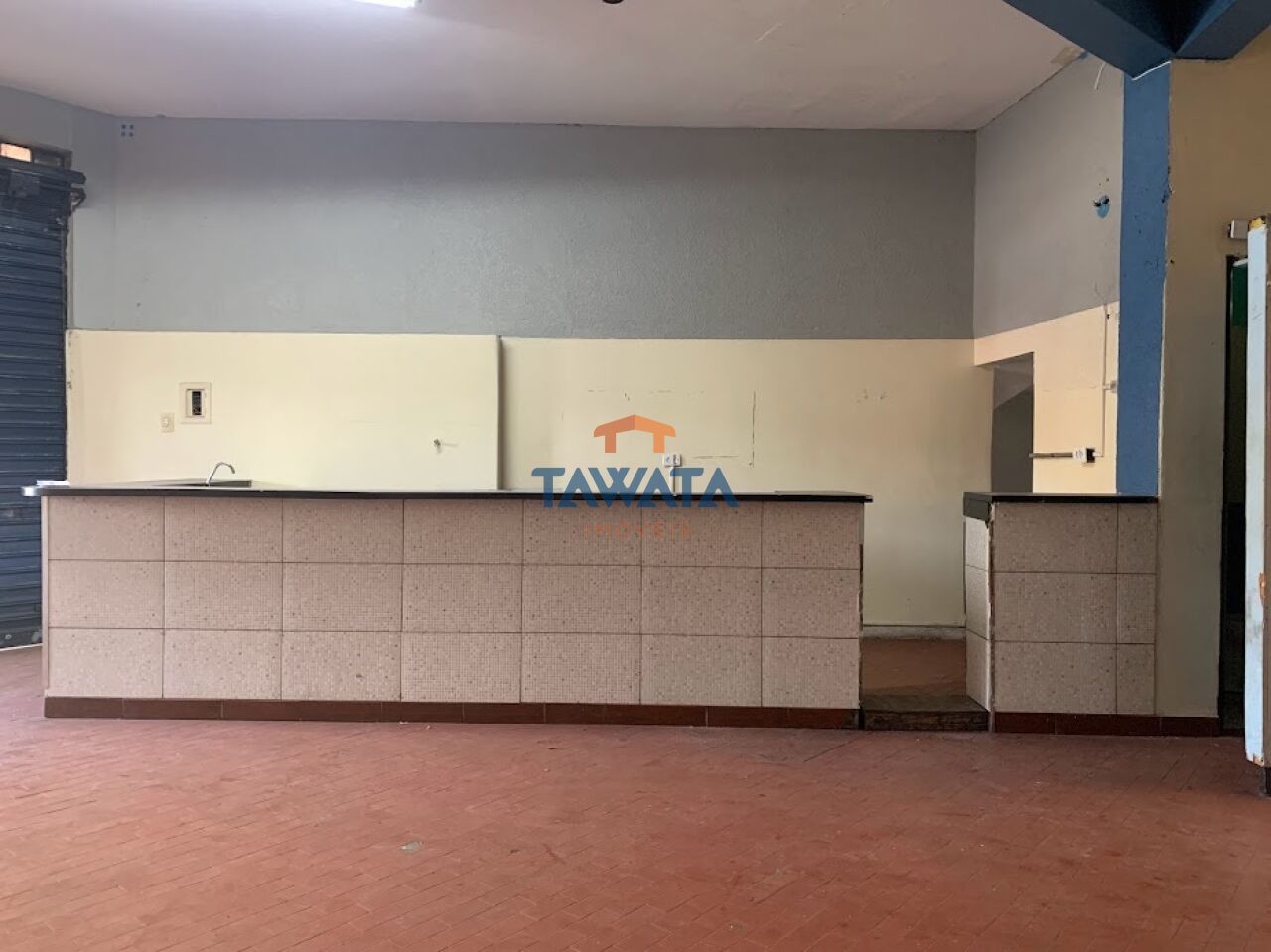 Salão comercial para locação, Parque São Rafael, São Paulo.