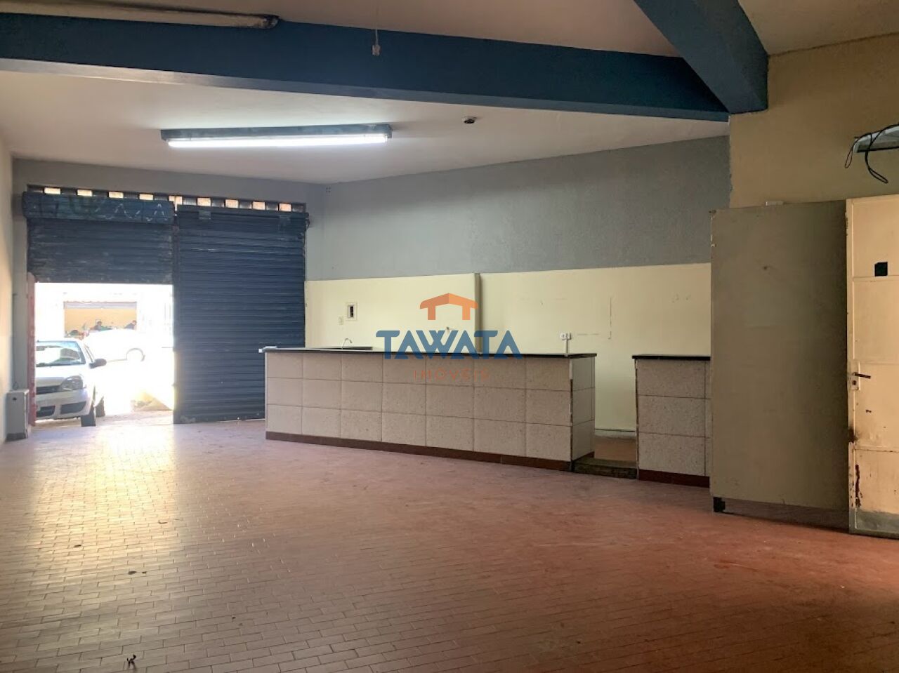 Salão comercial para locação, Parque São Rafael, São Paulo.