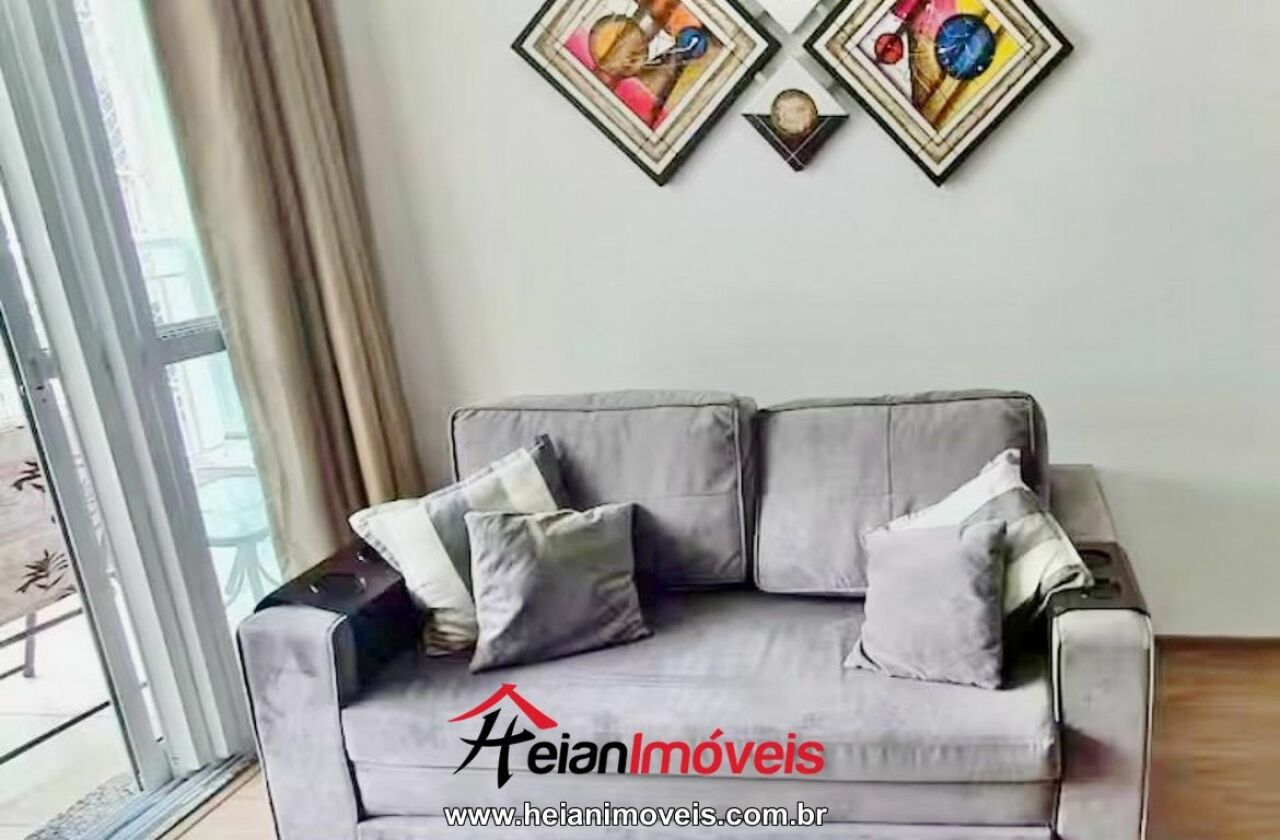 Apartamento para Venda - Vila Mathias