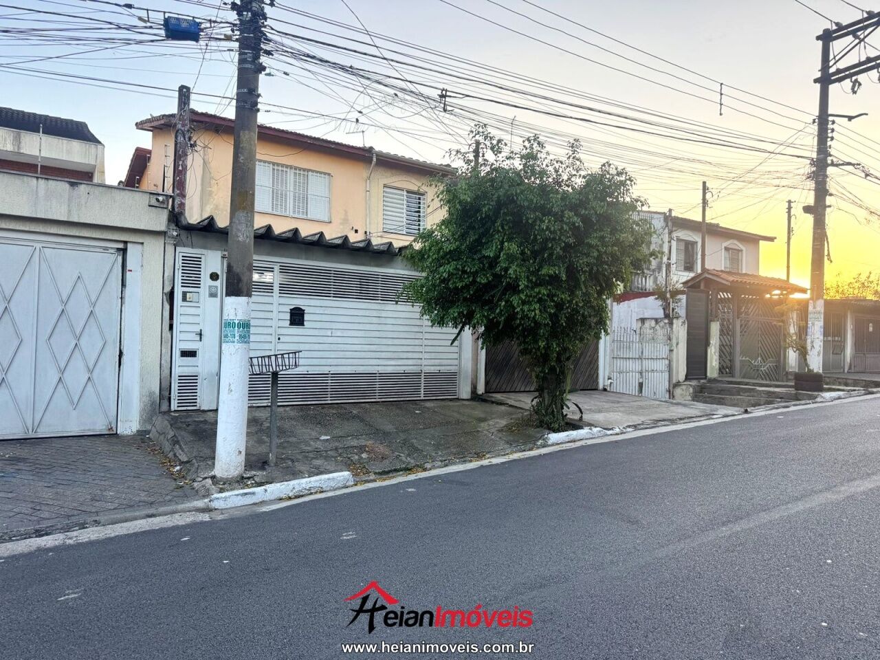 Casa Assobradada para Venda - Jardim Jabaquara